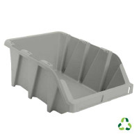 ECOBOX 19L - 490x310xH195 mm - grey