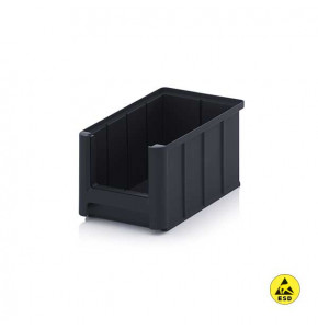 ESD SK3 spout bin - 230x150x125 mm