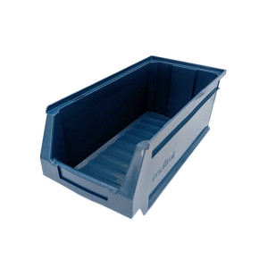 Bac à bec bleu - 336x160x130 mm