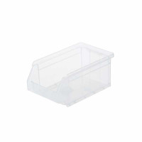 Translucent spout tray - 170x100x80 mm