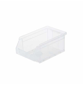 Translucent spout tray - 170x100x80 mm