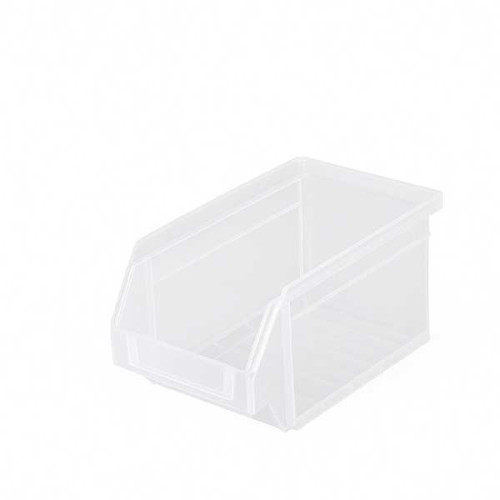 Translucent spout tray - 236x160x130 mm