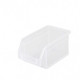 Bac à bec translucide - 236x160x130 mm