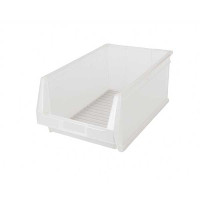 Translucent Spout Bin - 500x303x200 mm
