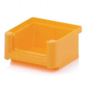 Bac à bec SK1 jaune - 85x102x50 mm