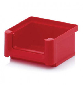 SK1 red storage drawer - 85x102x50 mm