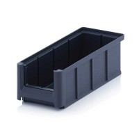 Bac à bec SK2L gris - 215x102x75 mm