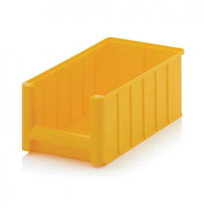 Bac à bec SK4 jaune - 350x210x150 mm