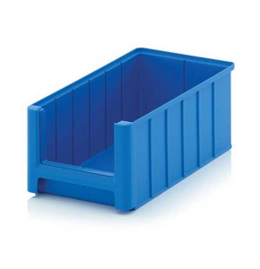 Bac à bec SK4 bleu - 350x210x150 mm