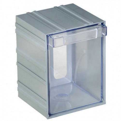 Tilting bin Mini 5 -120x120xH160 mm