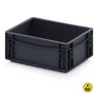 Bac conducteur BP3120 K - 300 x 200 x 120 mm
