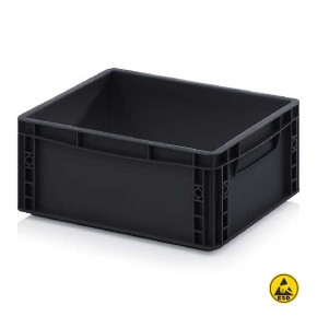 ESD Euro container BP4170 K