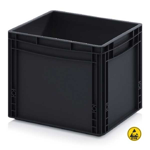 Bac conducteur BP4320 K - 400 x 300 x 320 mm