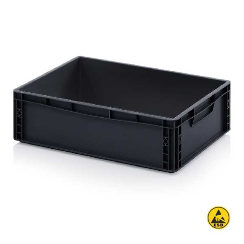 Bac conducteur BP6170 K - 600 x 400 x 170 mm