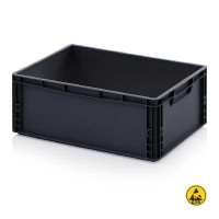 Bac conducteur BP6220 K - 600 x 400 x 220 mm