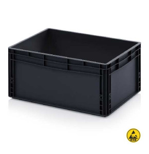ESD Euro container BP6270 K