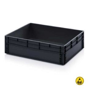 Bac conducteur BP8220 K - 800 x 600 x 220 mm