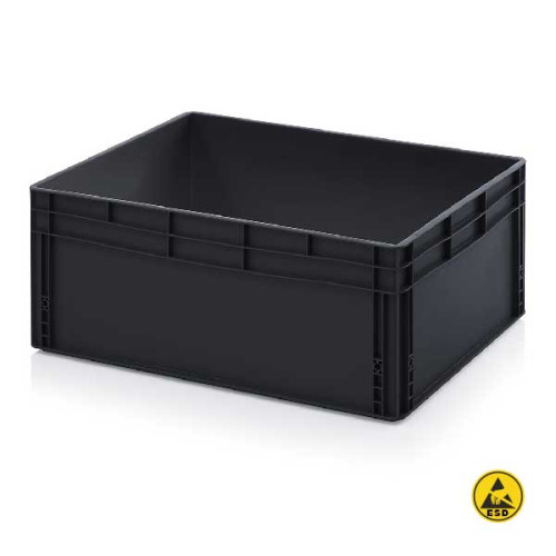 Bac conducteur BP8320 K - 800 x 600 x 320 mm