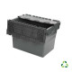 Plastic container for transport - ALC - Grey - 600x400xH416