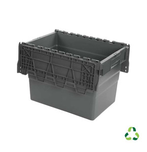 BAC ALC - 600X400XH416 - GRIS