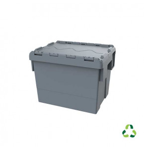 ALC bin - 400x300xH306 mm Grey