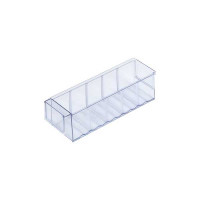 Bac SAN 300E transparent 300 x 91 x 81