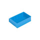 Dividable storage box - PP 300D - Blue - 300 x 183 x 81