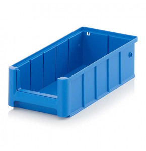 Bac divisible bleu RK31509 - 300x156x90 mm