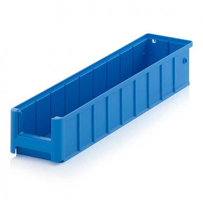 Bac divisible bleu RK5109 - 500x117x90 mm
