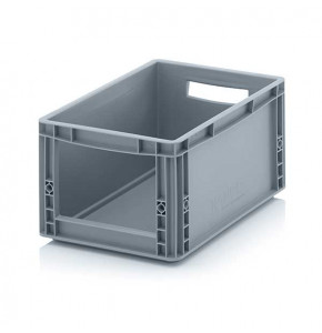 Bac EUROPE avec ouverture frontale SLK 43/22 - 400x300x220 mm