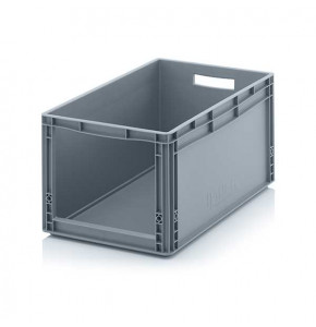 Bac EUROPE avec ouverture frontale SLK 64/32 - 600x400x320 mm