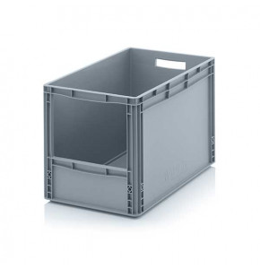 Bac EUROPE avec ouverture frontale SLK 64/42 - 600x400x420 mm