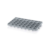 High divider SHT40 for Euro containers - 40 compartments