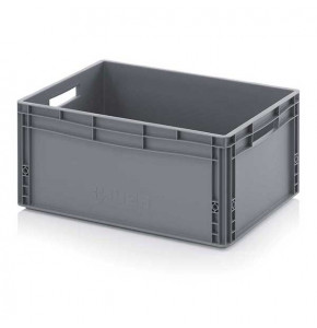 Euro standard full bin - 60 x 40 x H 27 cm