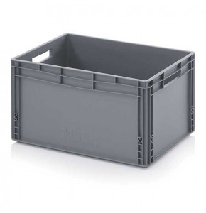 Euro standard full bin - 60 x 40 x H 32 cm