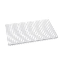 Grille d'égouttage pour bac de stockage 60x40 cm