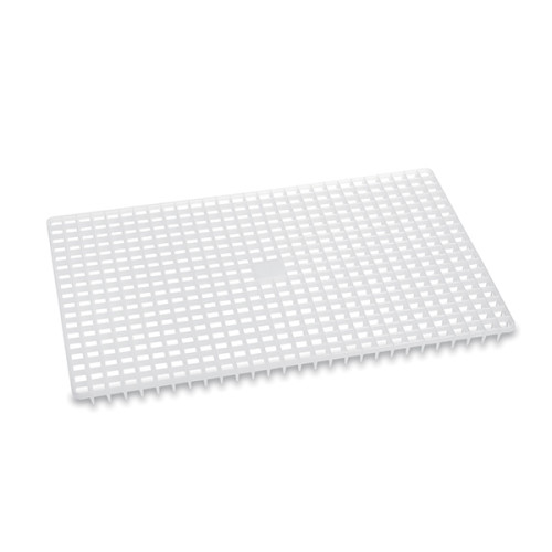 Drainage grid for 60x40 cm storage bin