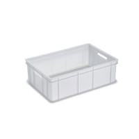 Coloured plastic Euro container - EUROBOX