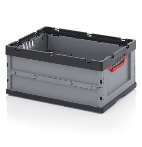 Bac pliable sans couvercle - FB 64/27 - 600x400x270 mm