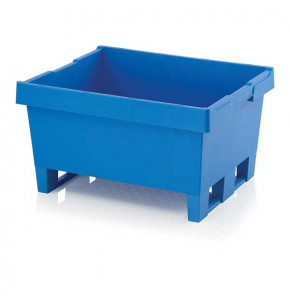 MB 8632K reusable bin - 800x600x420 mm