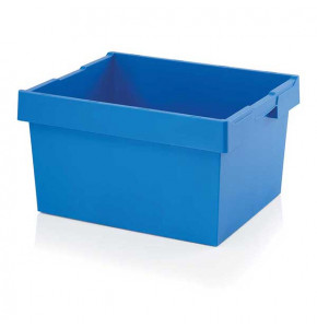 MB 8642 reusable bin - 800x600x420 mm