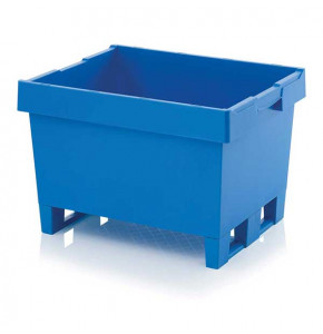 MB 8642K reusable bin - 800x600x520 mm