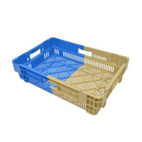 Bacs gerbables et emboîtables bi-color - 600x400 