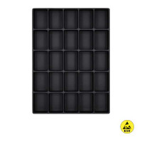 GM ESD drawer insert - A25-K