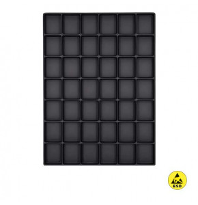 ESD drawer insert - P4-42 K