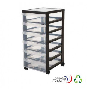 Tour de rangement DC-360 tour 6 tiroirs