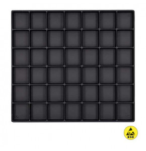 PM ESD drawer insert - S42-K