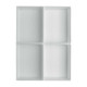 XM standard drawer insert - X4