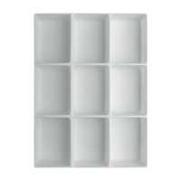 XM standard drawer insert - X9