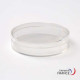 Round Box - Polystyrene crystal - V21-19 - 71 x H15 mm